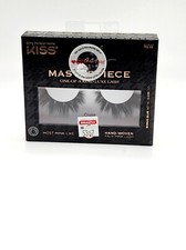 KISS Lash Couture MASTERPIECE Lashes  86002 MPL04X Cruise