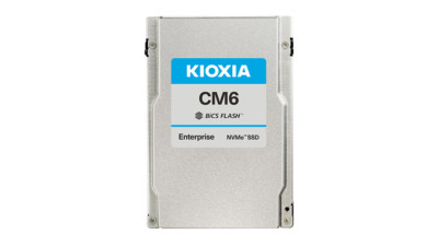 Kioxia KCM6XRUL1T92 CM6-R 1.92TB NVMe PCIe4x4 2.5'' 15mm SIE