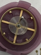 Rolex 3035- 5019 Balance Wheel Complete , Genuine Authentic New Open Package