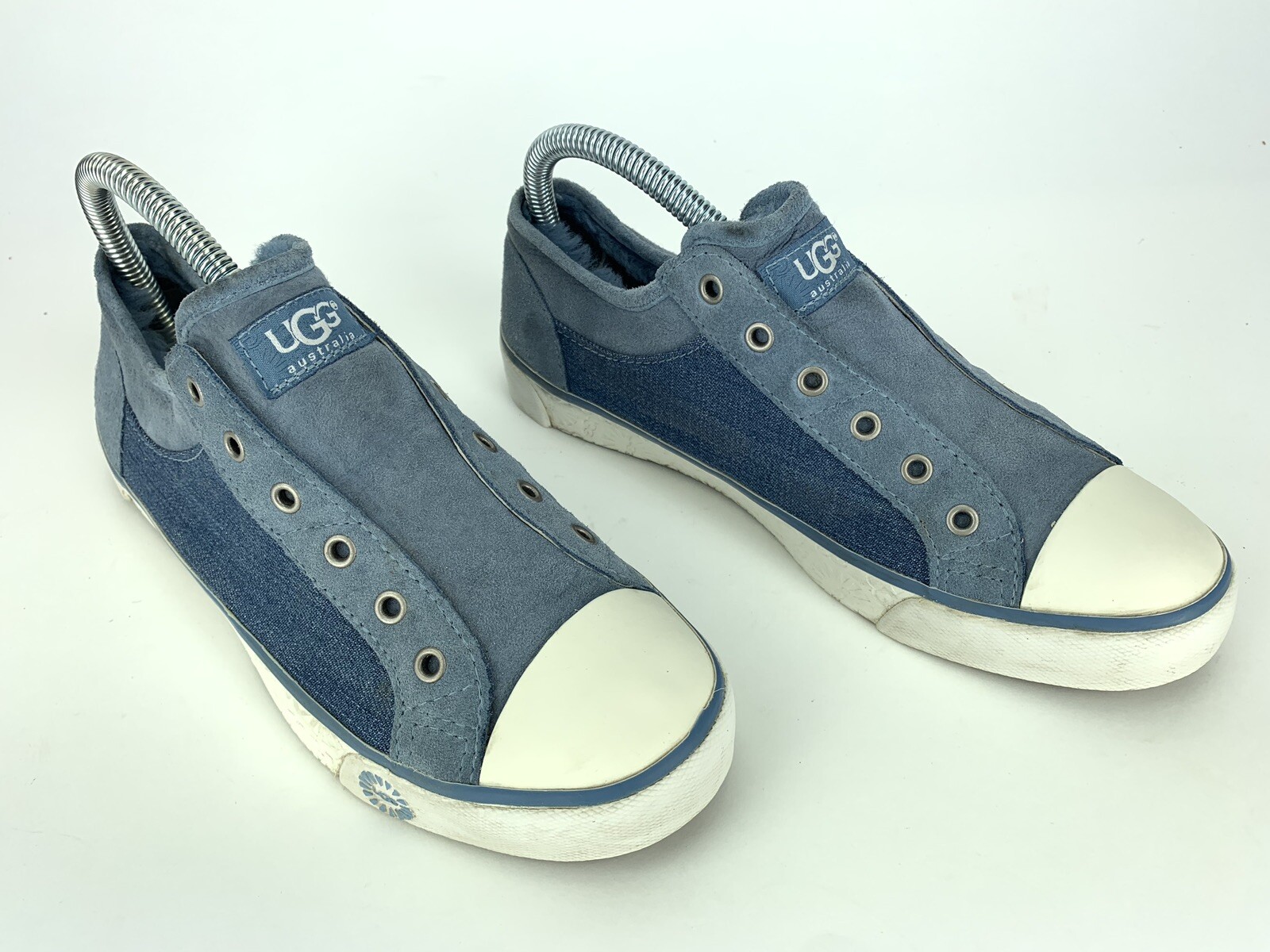 ugg slip on tennis shoes