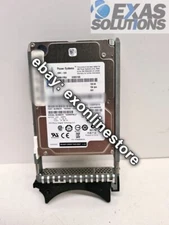 00E6166 - IBM 139GB 15KRPM 2.5" SAS HDD (IBM i)
