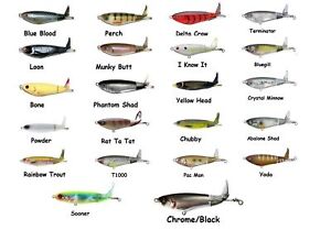 Whopper Plopper Color Chart