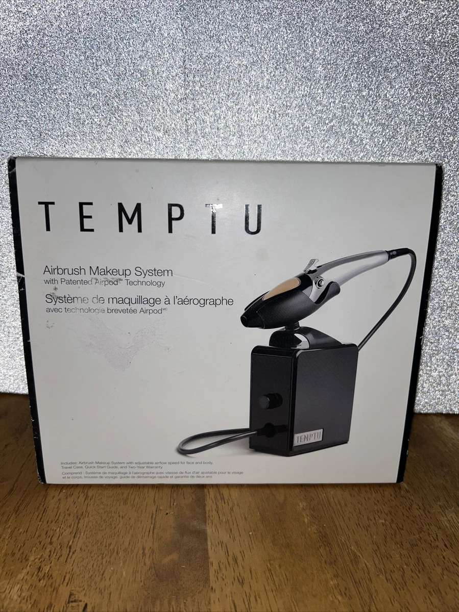 temptu airbrush compressor products for sale | eBay