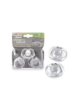 tommee tippee newborn soother