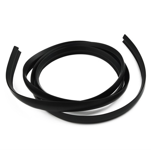 Borde Sello Borde Tira Sellada Restrip Goma Tira Negra 2m - Imagen 19 de 24