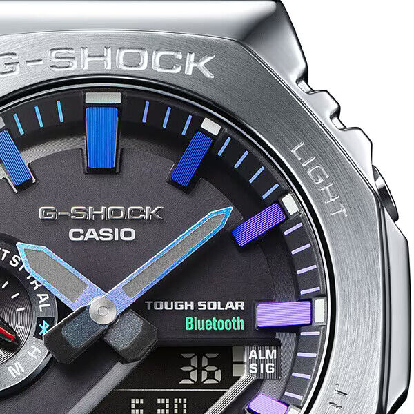 CASIO G-SHOCK Full Metal 2100 Series GM-B2100PC-1AJF Men's CASIO G-SHOCK Full Metal 2100 Series GM-B2100PC-1AJF Men's