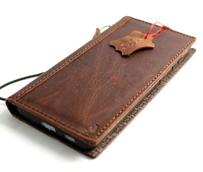 Genuine Vintage Leather Case for Samsung Galaxy S21 PLUS