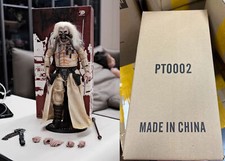 PREMIER TOYS 1/6 PT0002 The Great Warlord Action Figure Model Toys In Stock NEW