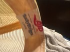 VINTAGE SAN FRANCISCO 49ERS LUCKY STRIPES MESH TRUCKER SNAP BACK NFL HAT CAP — photo 5