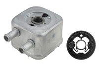 NTY Dichtung FÜR ÖLkÜHler FÜR Audi A3 1.9TDI 1997- A4 1.9TDI 1995- Skoda OC