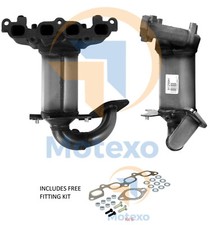 Catalyseurs Ford FUSION