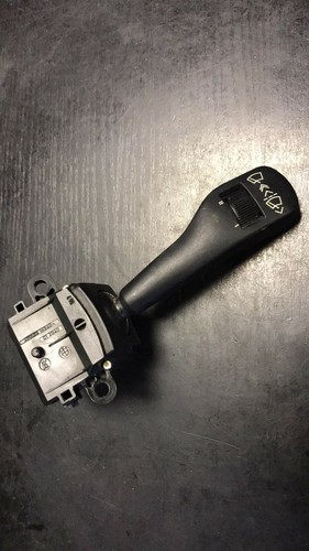 BMW 3ER E46 SCHEIBENWISCHERWASCHANLAGE STEUERUNG STIELSCHALTER 8363669