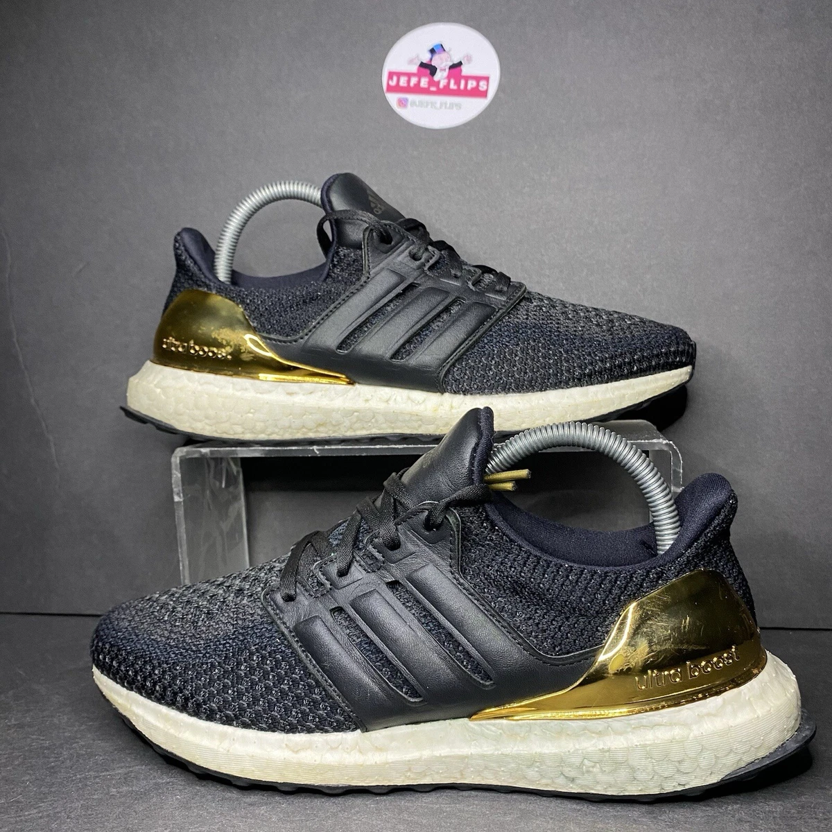 adidas gazelle silver green womens adidas Ultraboost Ltd Gold Medal - Shoes - Size 9