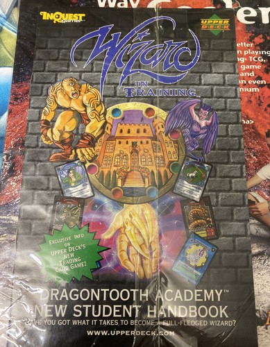 Inquest Gamer Magazine #68 Dec 2000 CCG'S Magic The Gathering Pokémon Sealed - Imagen 5 de 5