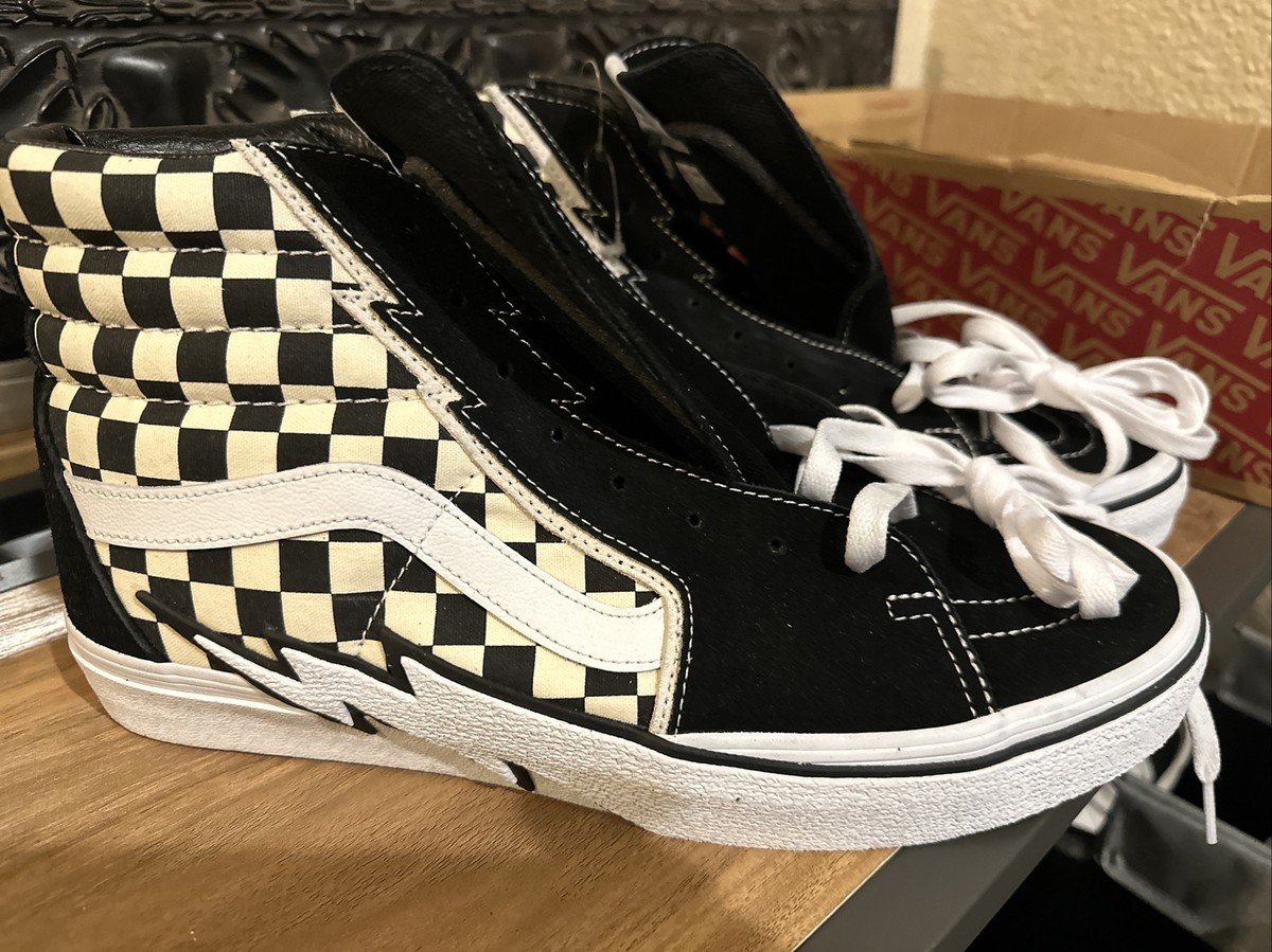 Vans Sk8-Hi ブラック/ホワイト スニーカー VANS バンズ スニーカー SK8-Hi REISSUE 38 LX BLACK WHITE