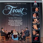 6 Laserdiscs by Christopher Nupen: DuPre, Schubert, Tchaikovsky,Sibelius,"Trout" — photo 2