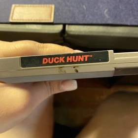 Nintendo NES Duck Hunt - Tested, Working & Authentic 