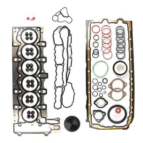 Engine Overhaul Gasket Kit For BMW 335i 135i E60 E90 E92 E89 E71 N54 3.0L - Picture 4 of 6