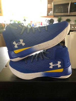 curry playoff shoes