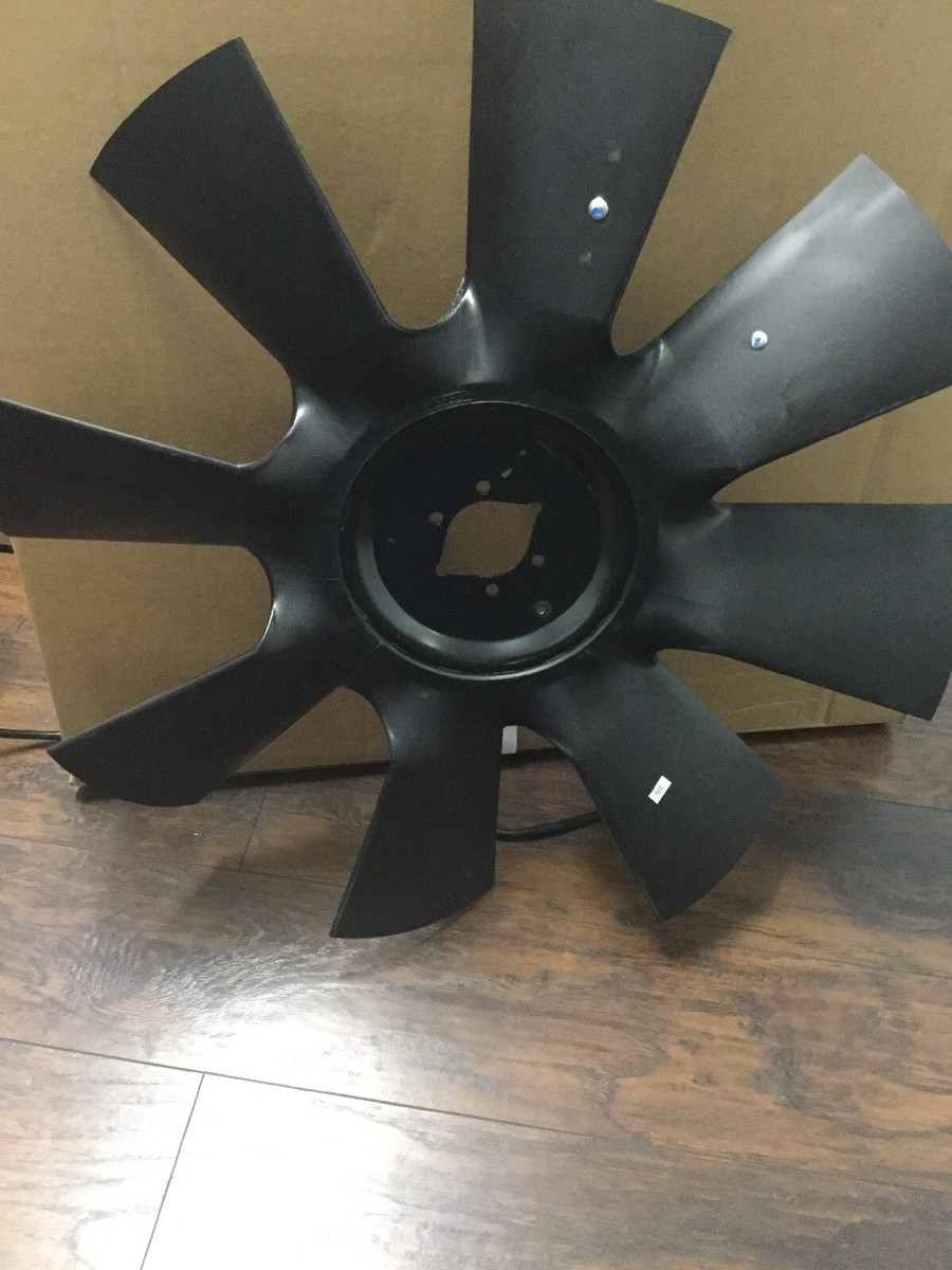 ENGINE COOLING FAN, HORTON P/N 993762253, 3563602C1 NAVISTAR | eBay
