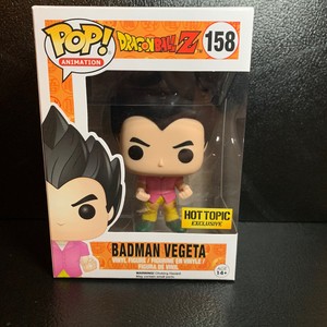 badman vegeta hot topic