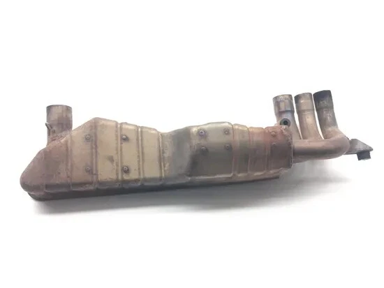 Silenciador lata tubo de escape Aprilia RST1000 Futura 2135 Foto 3 de 4