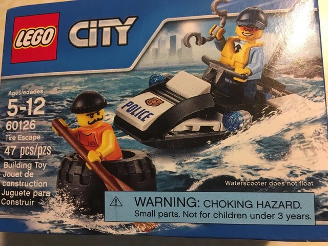 lego city 60126