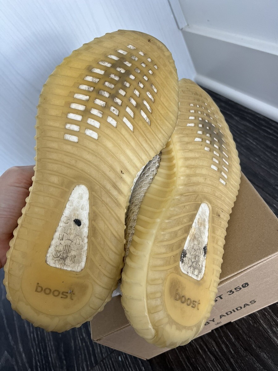 adidas gazelle silver green womens F36980 adidas Yeezy Boost 350 V2 Butter [USED]