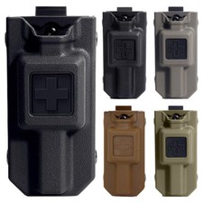 Outdoor Tactical Molle Tourniquet Holder for Duty Belt TQ Holder CAT Tourniquets