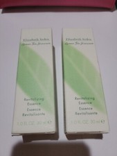 2-PACK ELIZABETH ARDEN GREEN TEA REVITALIZING ESSENCE 1 OZ NIB
