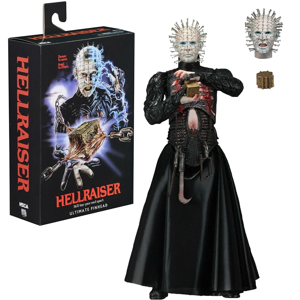 NECA Pinhead Hellraiser Ultimate 7