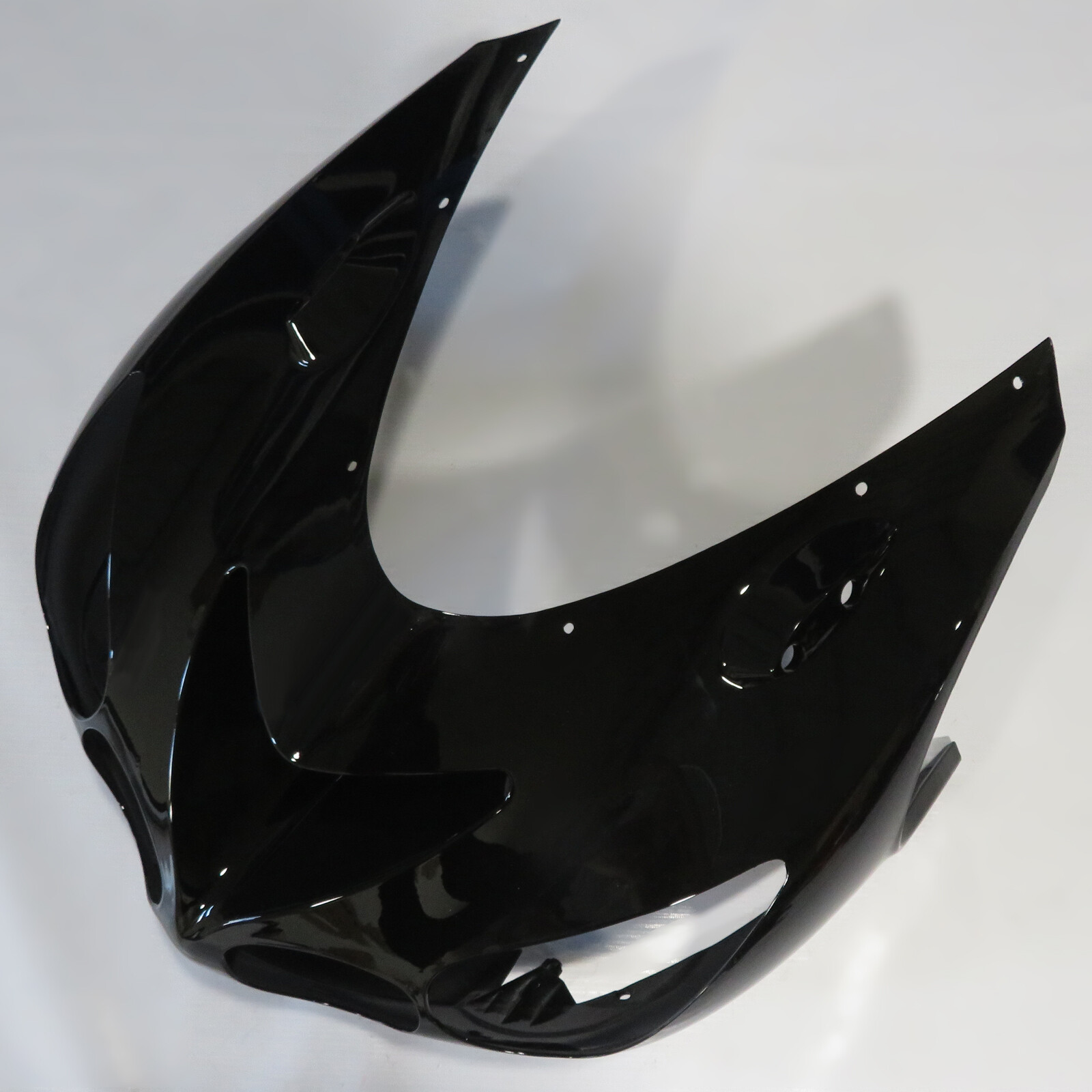Glossy Black Fairings Kit For Kawasaki Ninja ZX14 ZX1400C 20062011 ABS