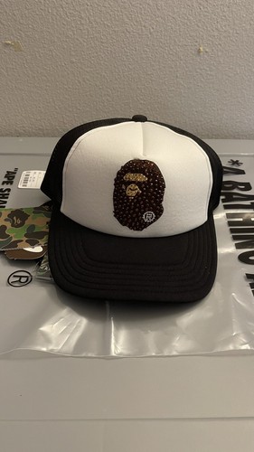Cappellino BAPE Ape Head College DS nuovo - Foto 7 di 10