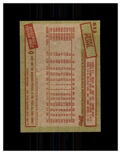 1985 TOPPS BASEBALL YOU PICK #600-792 SEE SCANS OF EVERY CARD SET BREAK NEW LIST - Picture 29 of 385