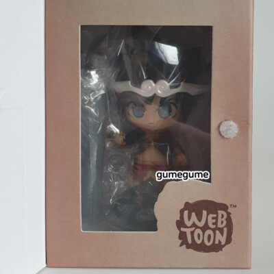 The God of High School Toy Figure Jin Mori King Uma Korean Webtoon