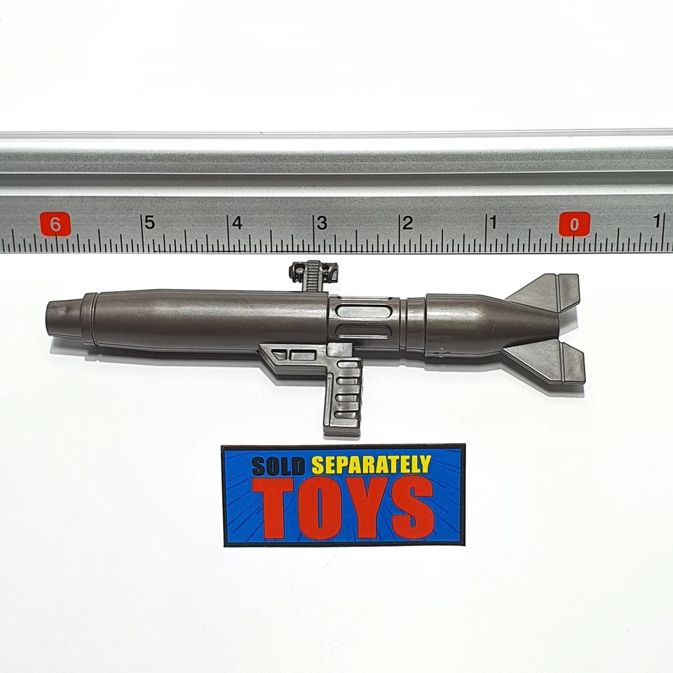 Matchbox Robotech Veritech Fighter LARGE GUN rifle cannon weapon accessory part - Image 2 of 4