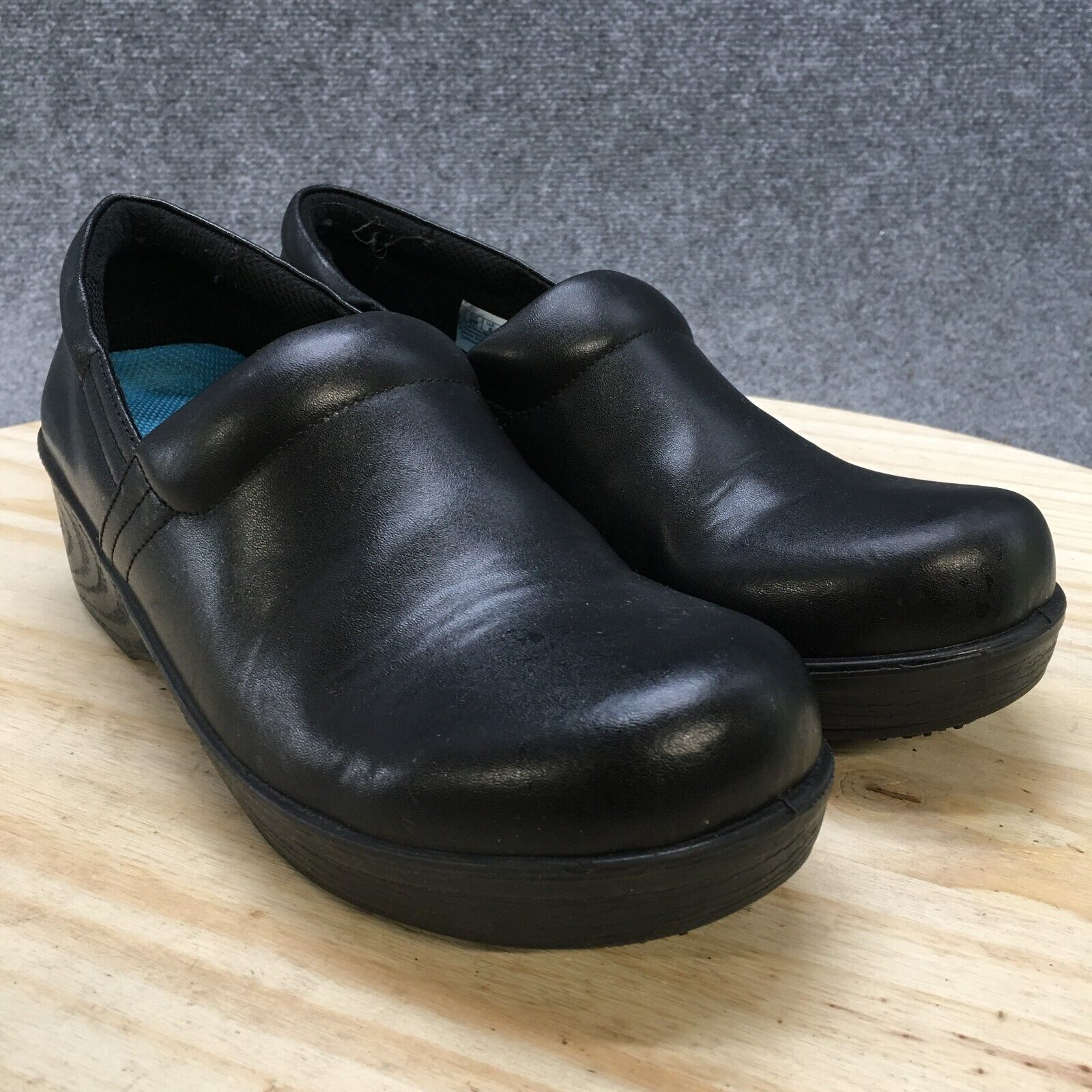 Dr Scholls Work Shoes Womens 9 M Dynamo Slip On C… - image 3