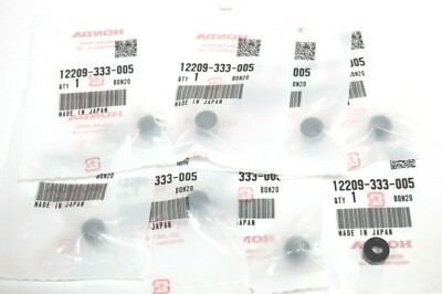 HONDA Gummiventile Für CB350-500 Four-CB650Z-C-A-B