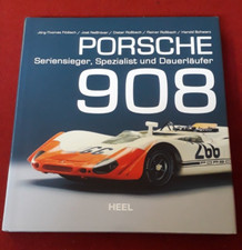 Porsche 908 ~ Seriensieger, Spezialist und Da...