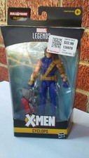 Marvel Legends Cyclops X-Men Age of Apocalypse 6 Action Figure Colossus BAF New