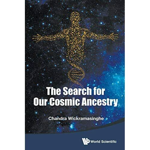 Search For Our Cosmic Ancestry, The - Paperback NEW Nalin Chandra W 2014-10-21 - Foto 1 di 2
