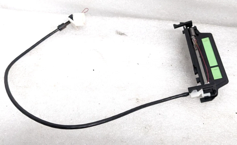 Ford Econoline furgoneta 97-03 E150 E250 E350 PRNDL cuadro tablero indicador cambio Foto 4 de 4