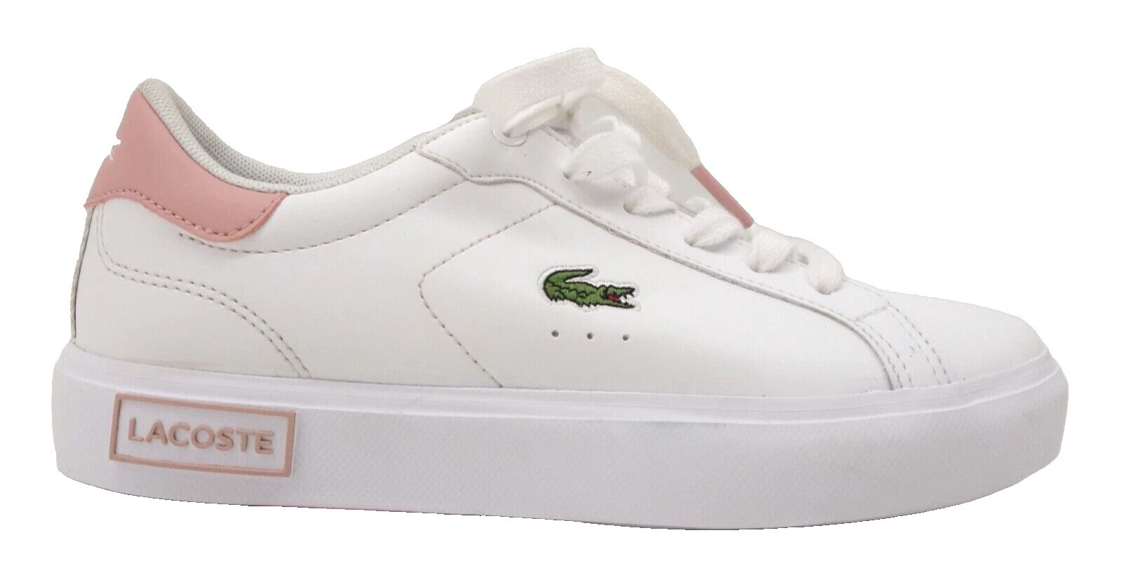 Lacoste White Clothing, Shoes & Accessories for Kids
