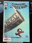 Amazing Spider-Man #61 LGY #955 Young Variant Marvel 2024 Comics