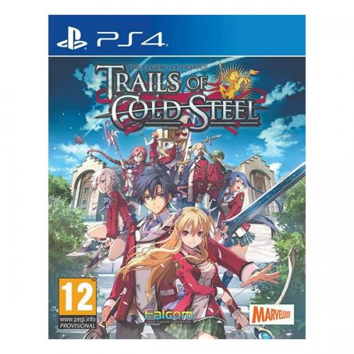 The Legend of Heroes: Trails of Cold Steel