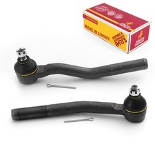 Front Tie Rod End Set For 1999-2004 Jeep Grand Cherokee Es3474 Es3475 2 Pcs