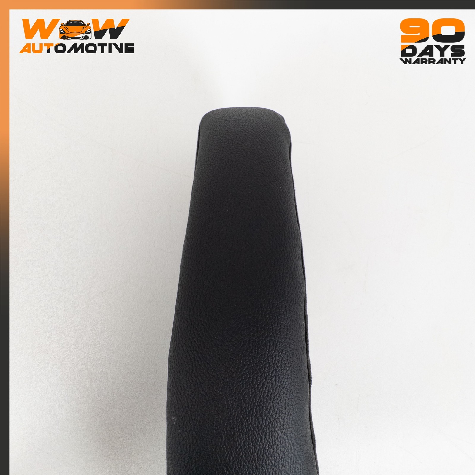 13-19 MASERATI QUATTROPORTE GTS REAR RIGHT SEAT BOLSTER CORNER CUSHION PAD OEM