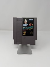 Ice Climber Nintendo NES Early 5-Screw Variant Black Box Action Series Authentic