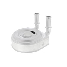 ÖLKÜHLER MOTORÖL ALUMINIUM für PEUGEOT 206 306 307 406 BERLINGO C15 C4 C5 VEMO