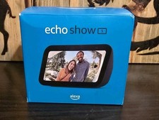 Amazon Echo Show 5 3rd Gen. 5.5in Smart Display Speaker OPEN BOX